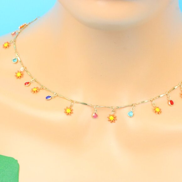 Delicate & Modern Necklace Chain – Perfect for Girls & Women, DYC1039 - Picture 11 of 11